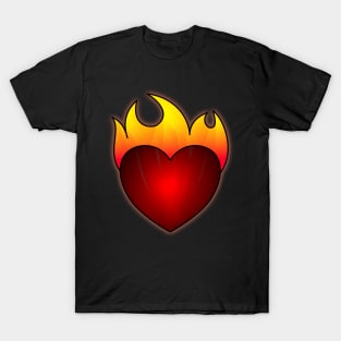 Burning Love T-Shirt